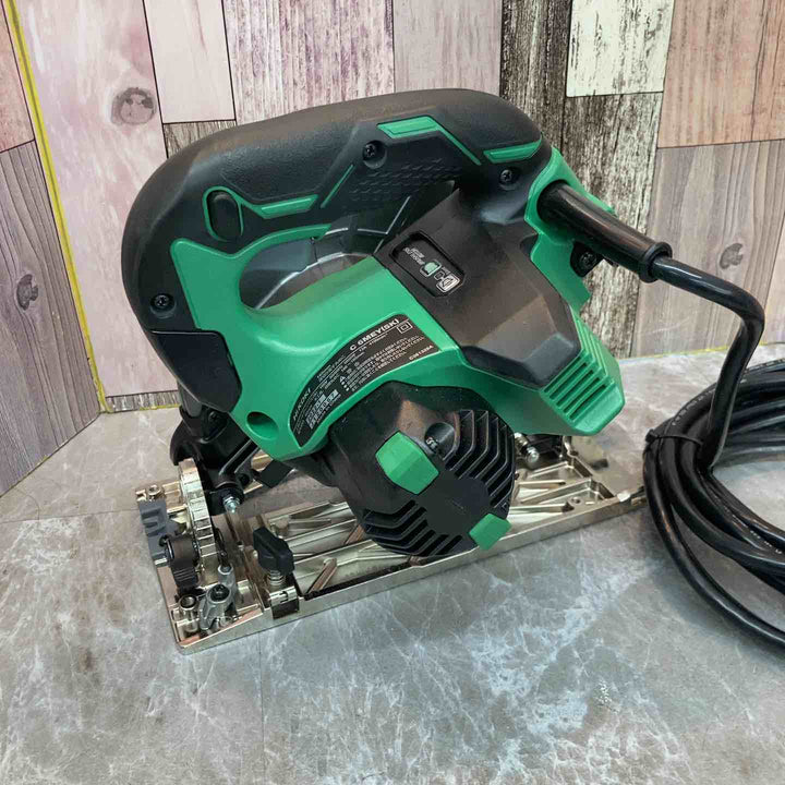 ★ハイコーキ(HIKOKI ※旧:日立工機) 深切り電子マルノコ C6MEY(SKN)【八潮店】