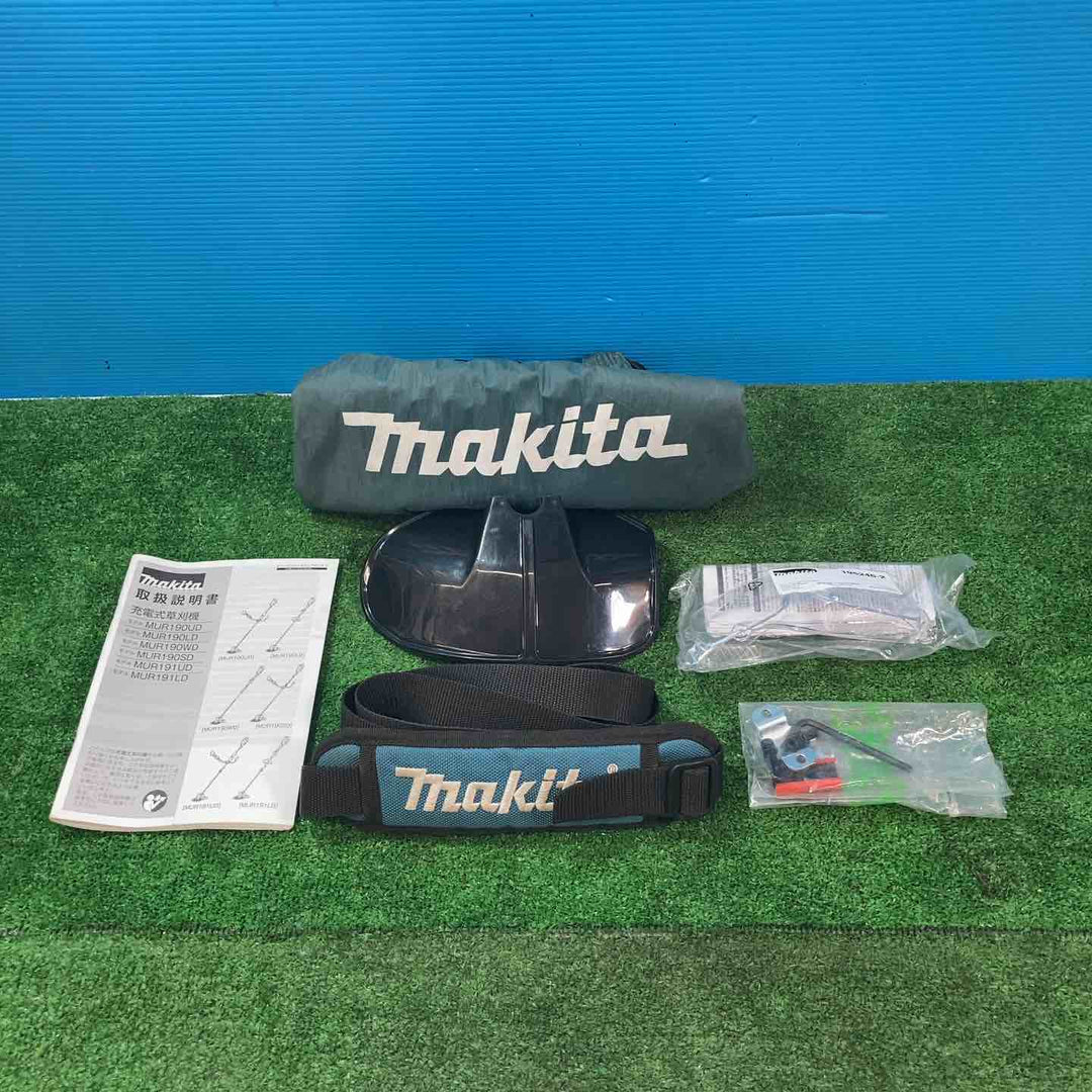 【店頭受取り限定】〇マキタ 18V 充電式草刈機 ループハンドル  MUR190LDZ【岩槻店】