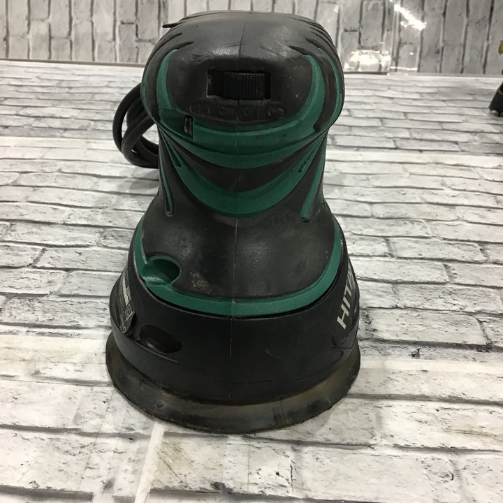 ☆ハイコーキ(HIKOKI ※旧:日立工機) ランダムサンダ SV13YB【川口店】