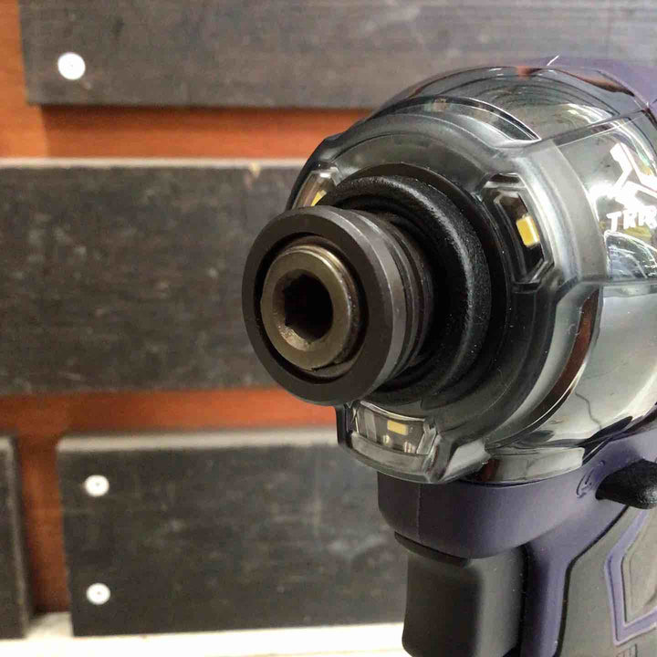 【中古美品】 ハイコーキ/HIKOKI ※旧:日立工機 コードレスインパクトドライバー WH36DC(NND) 【鴻巣店】