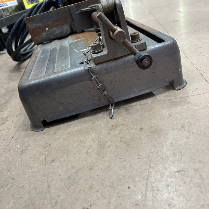☆ハイコーキ(HIKOKI ※旧:日立工機) 305mm 高速切断機 CC12SF【草加店】