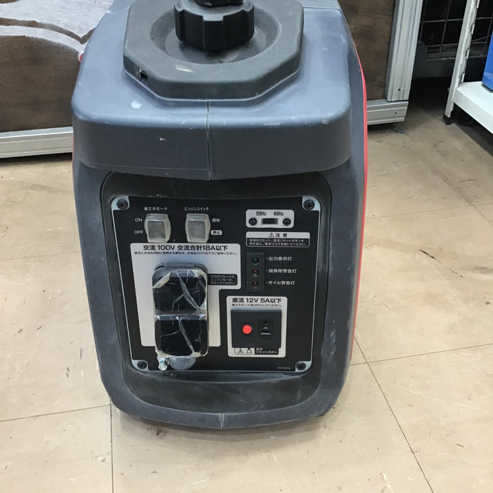 【店頭受取り限定】京セラ(Kyocera) 旧リョービ インバーター発電機 EGI180 【草加店】