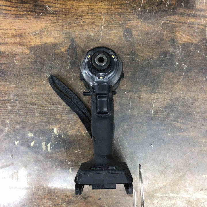 ★ハイコーキ(HIKOKI ※旧:日立工機) コードレスインパクトドライバー WH36DC(2XPSZ)(B)【戸田店】