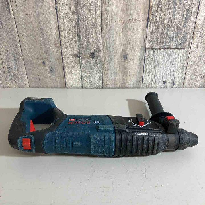 【中古品】ボッシュ 充電式ハンマドリル GBH18V-26D バッテリー×1個 充電器×1個【戸田店】