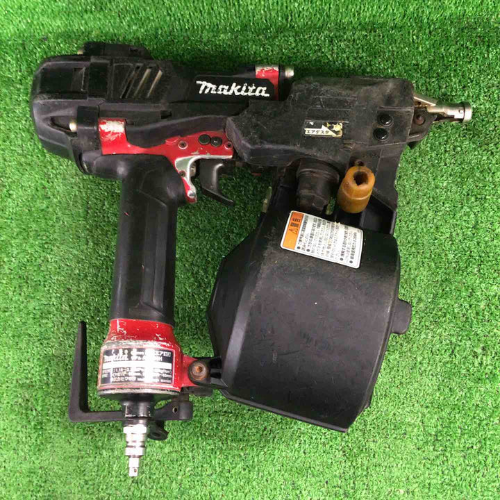 ★マキタ(makita) 高圧エア釘打ち機 AN636H【川崎店】