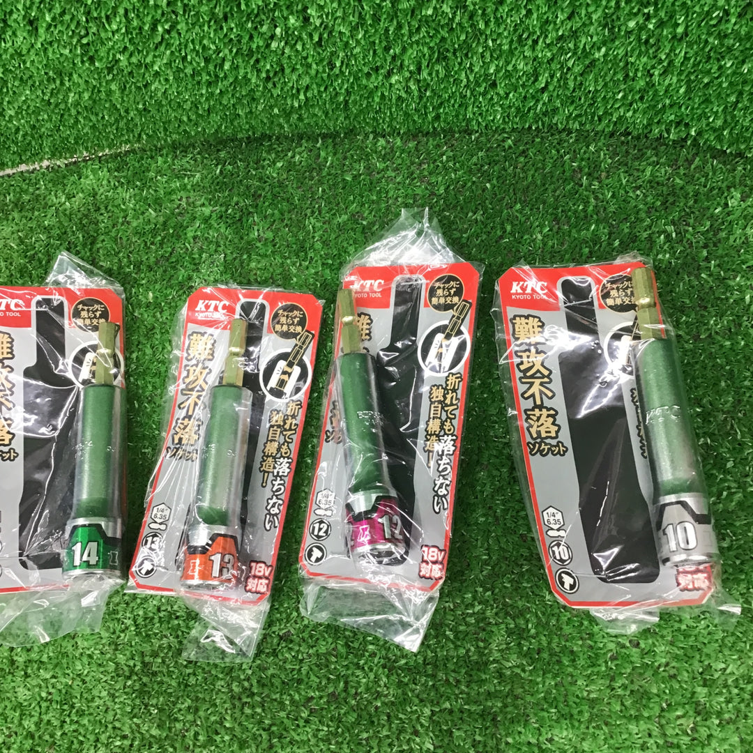 KTC 難攻不落ソケット 18点 【桶川店】