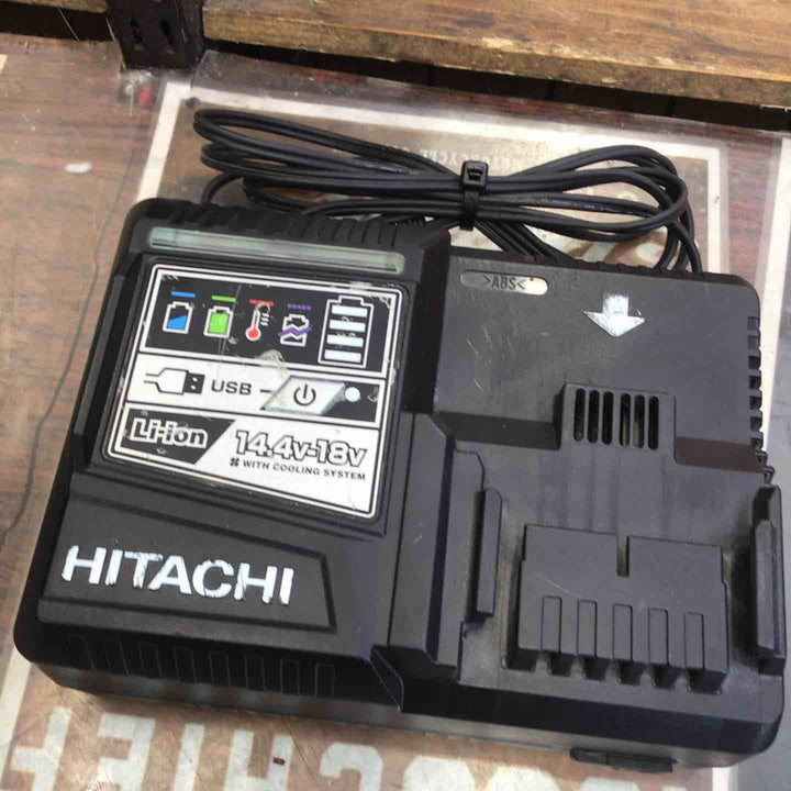 ★ハイコーキ(HIKOKI ※旧:日立工機) コードレスハンマドリル DH18DBL(2LYPK)【草加店】