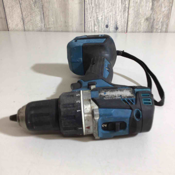 ☆マキタ(makita) コードレスドリルドライバー DF484DZ【戸田店】