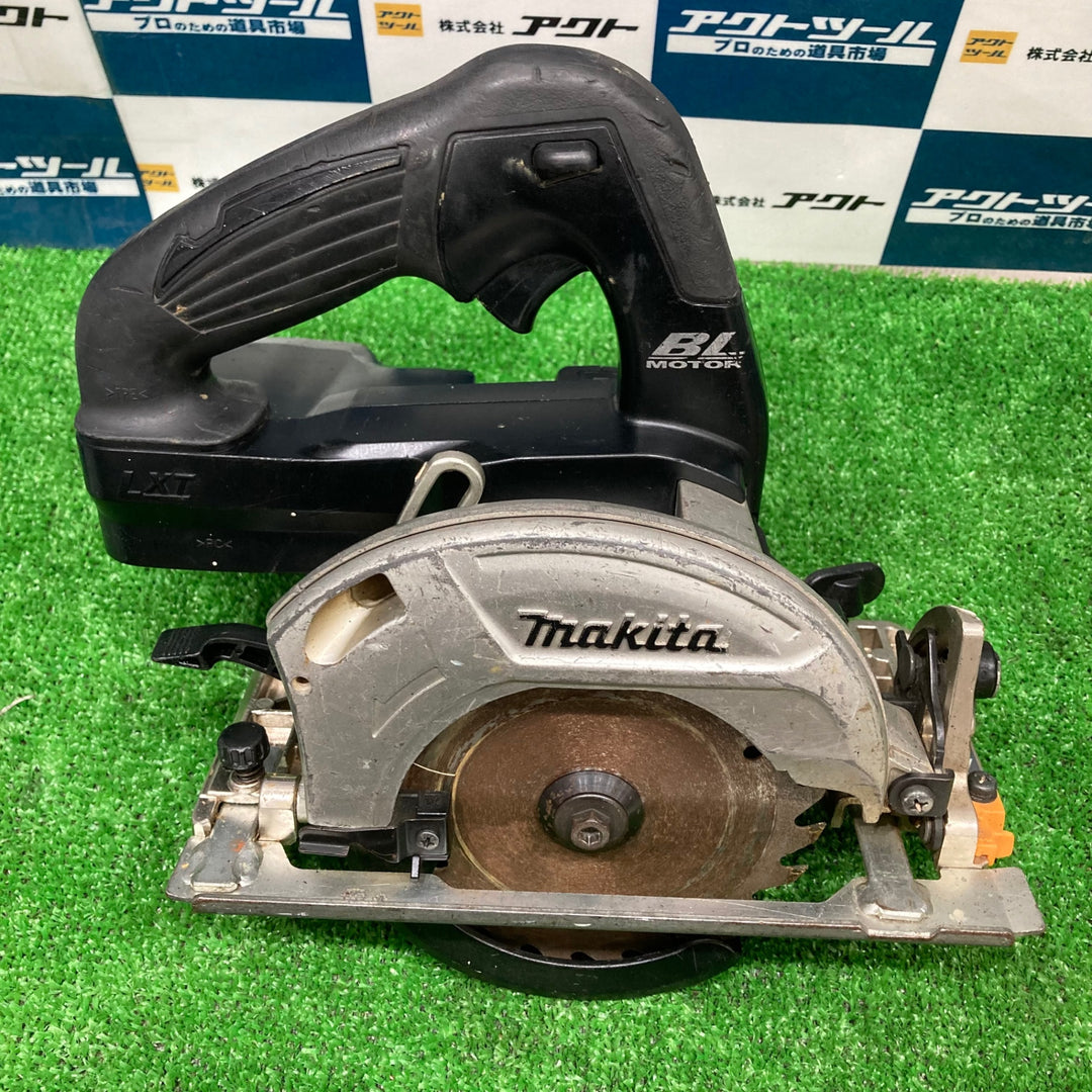 ★マキタ(makita)18V コードレス丸のこ HS471DZ【草加店】