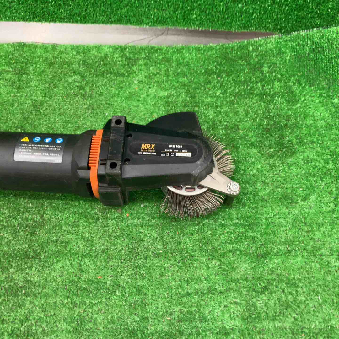 ◇ゴトー電気 ロータリーブラスター MRX-2700X【桶川店】