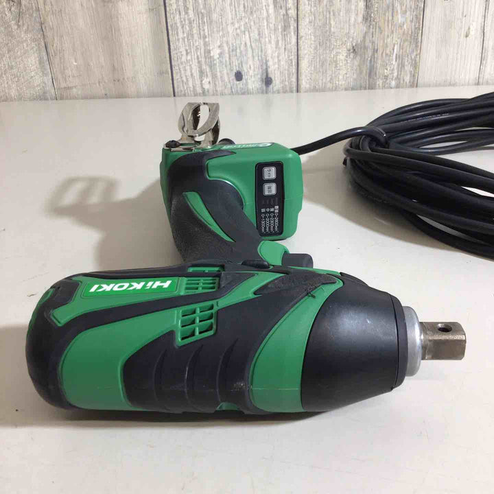 ☆ハイコーキ(HIKOKI) インパクトレンチ WR12VE【戸田店】