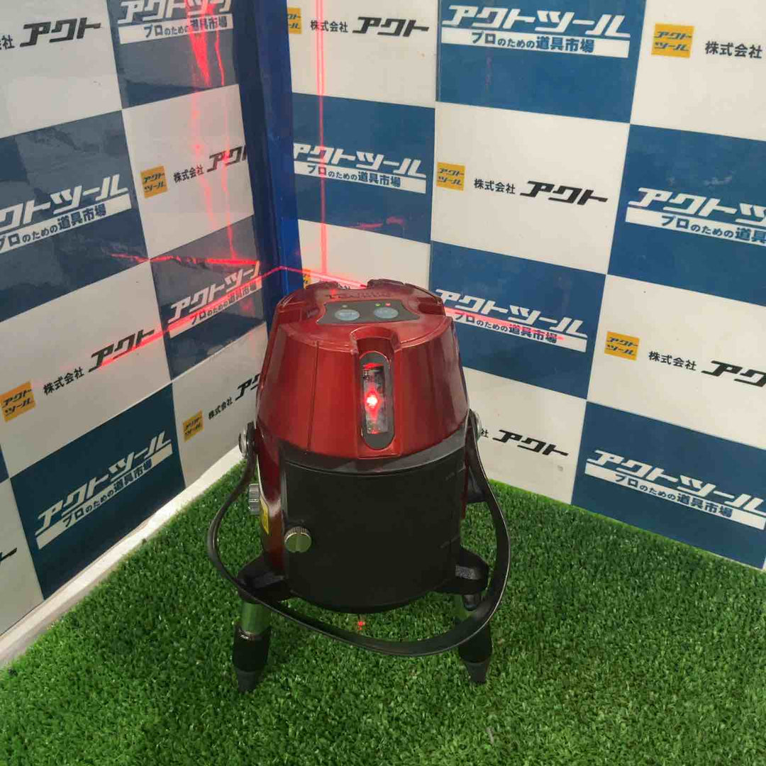 ◇タジマ(Tajima) レーザー墨出し器 矩十字・横  ZERO-KJY【草加店】