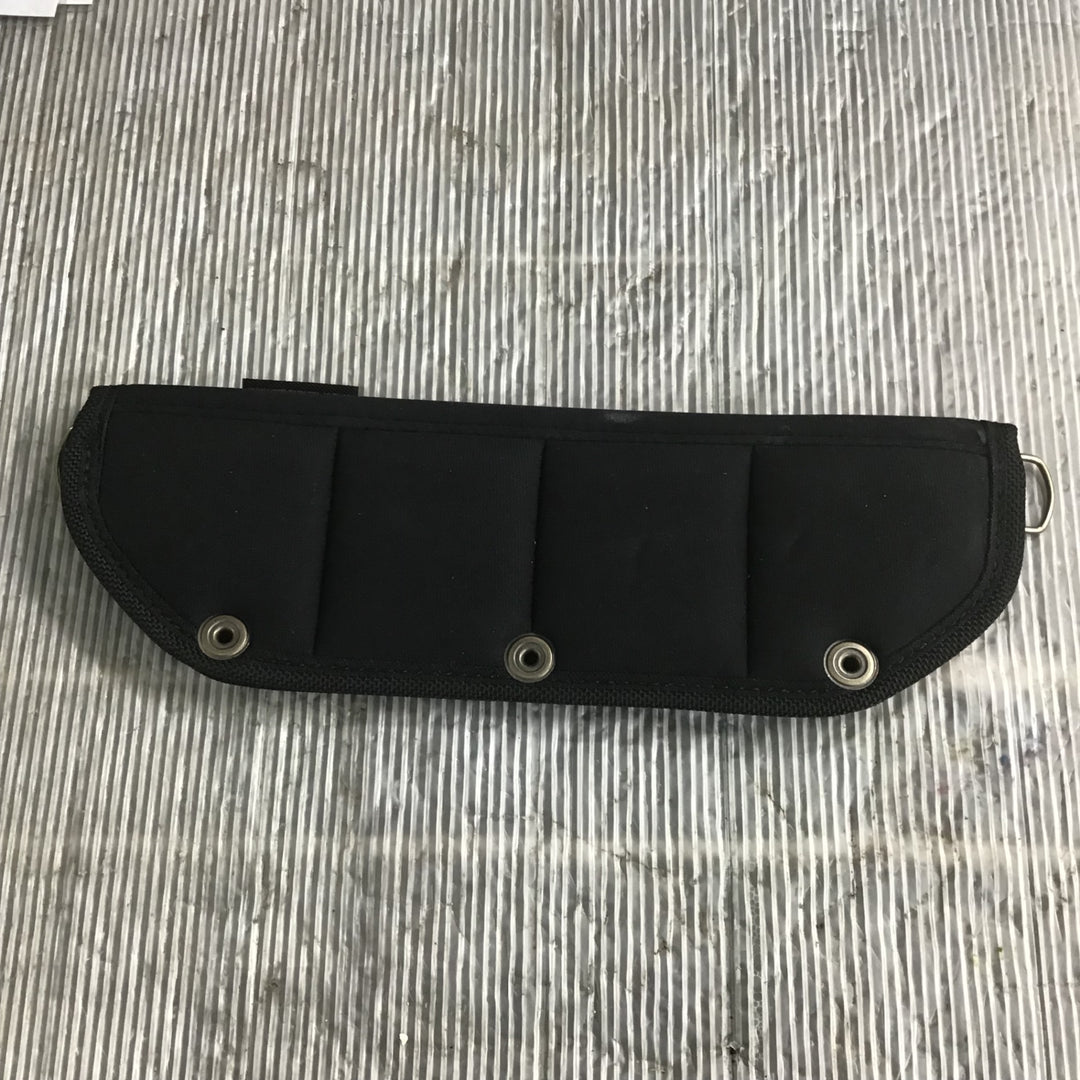 ニックス(KNICKS) コーデュラバリスティック生地ショルダーパットセット(ズレ防止タイプ) BA-22S【中古品】