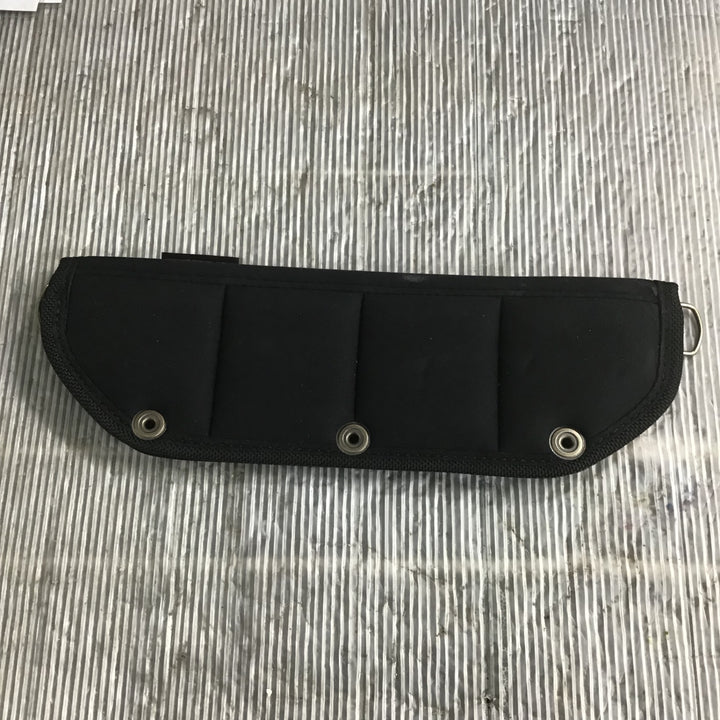 ニックス(KNICKS) コーデュラバリスティック生地ショルダーパットセット(ズレ防止タイプ) BA-22S【中古品】