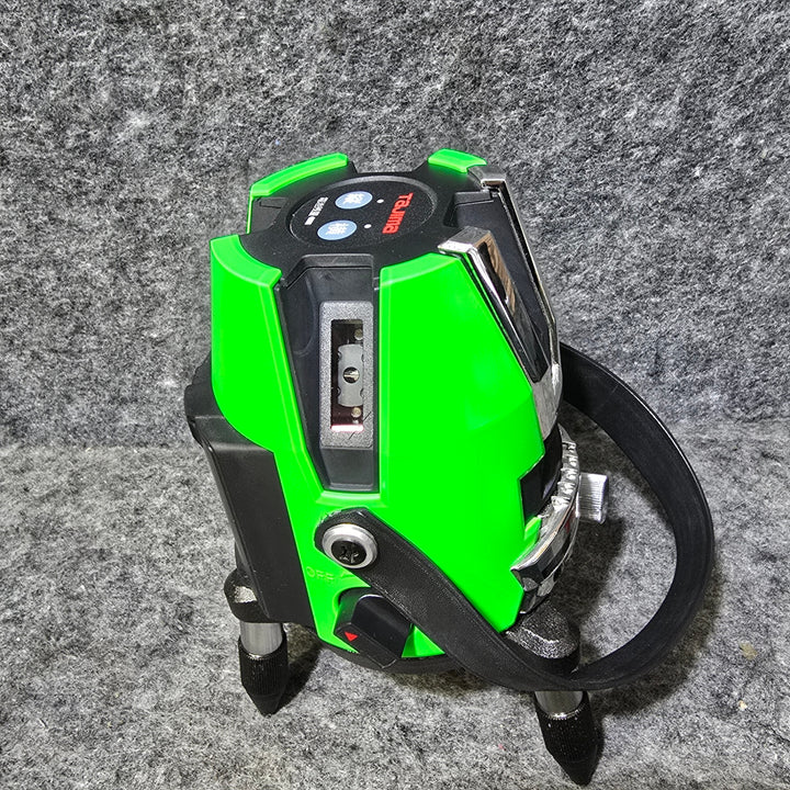 【美品・三脚、受光器付き!※マイナーチェンジ前モデル】タジマ(Tajima) レーザー墨出し器 ZEROG-KJY【桶川店】