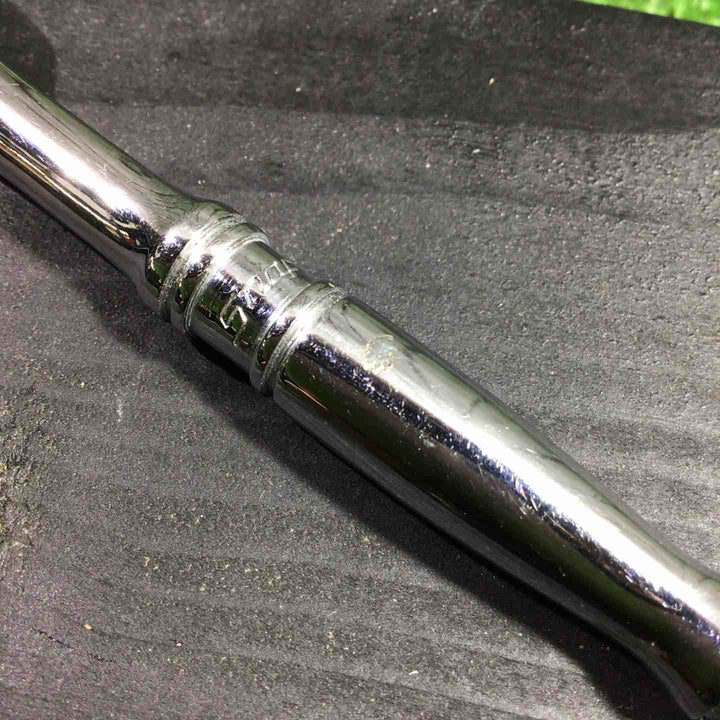 スナップオン(Snap-on) 1/4ショートラチェットハンドル TM70C 【川口店】