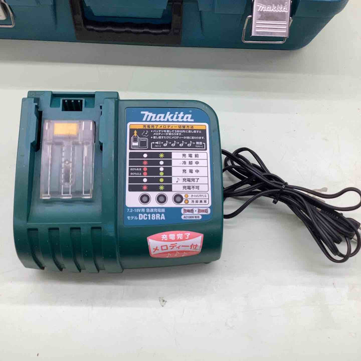 ☆マキタ(makita) 100mmコードレスディスクグラインダー GA400DRF【越谷店】