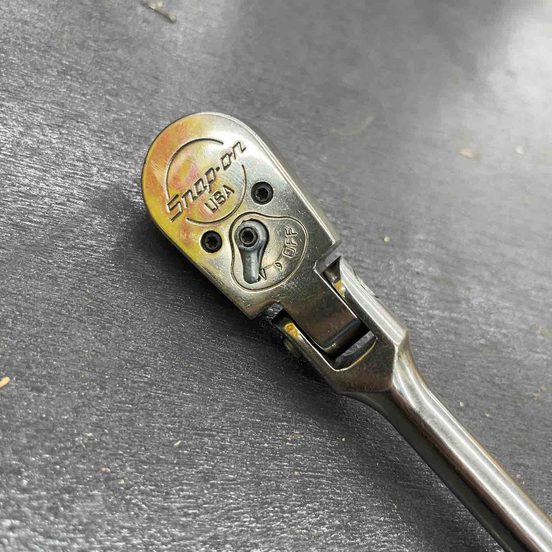 Snap-on 3/8フレックスラチェット F831【八潮店】