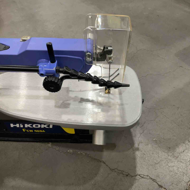 ◇ハイコーキ(HIKOKI ※旧:日立工機) 卓上糸のこ盤 FCW40SA【川口店】