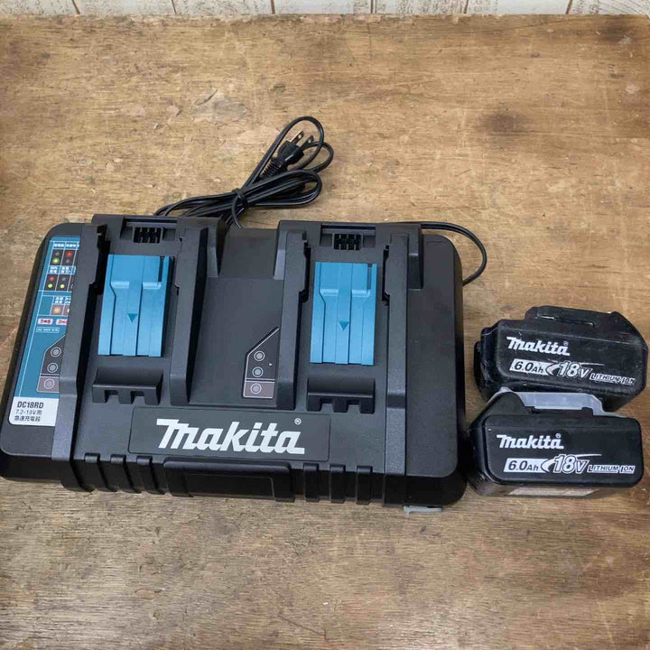★マキタ(makita) コードレスレシプロソー JR187DRGX【柏店】