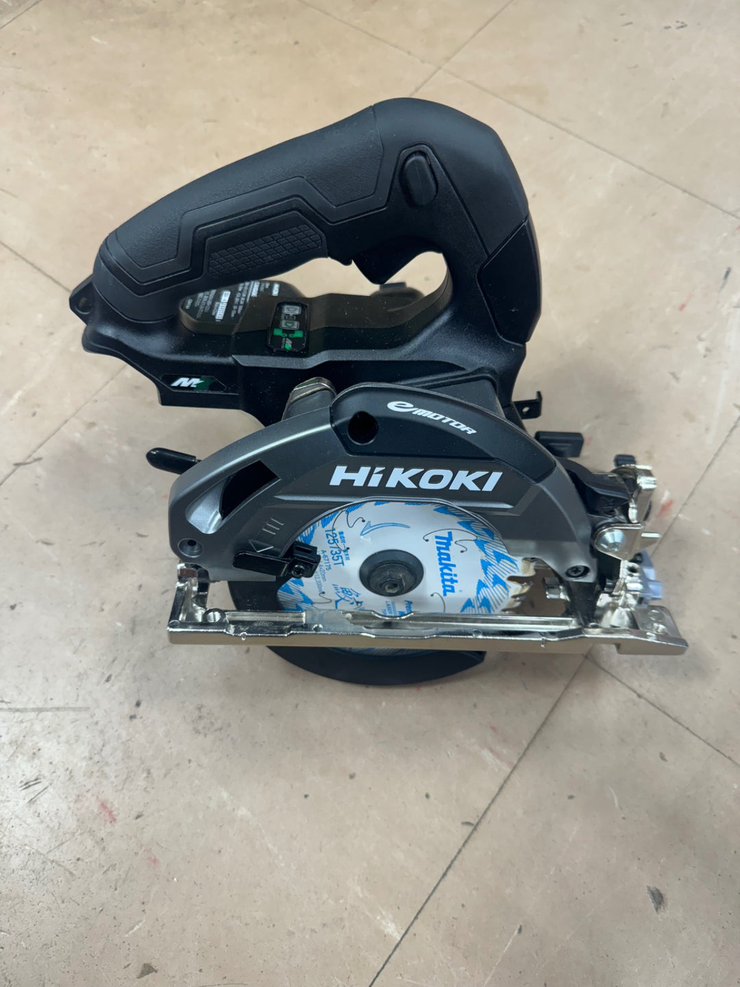 ★ハイコーキ(HIKOKI ※旧:日立工機) コードレス丸のこ C3605DA(SK)(NNB)【草加店】