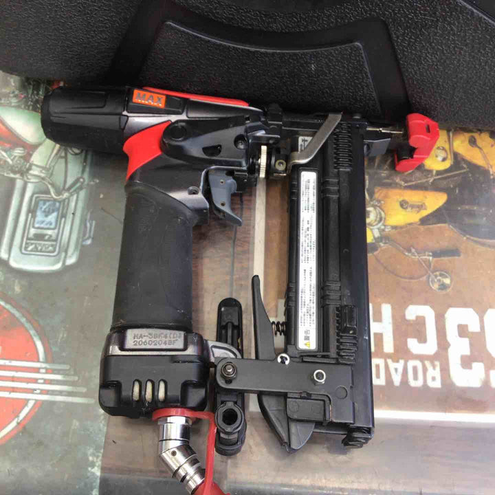 ★マックス(MAX) 高圧フロアタッカー HA-38F4(D)【草加店】