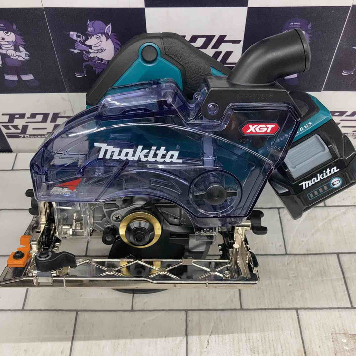 ★マキタ(makita) コードレス丸ノコ KS004GRDX【所沢店】