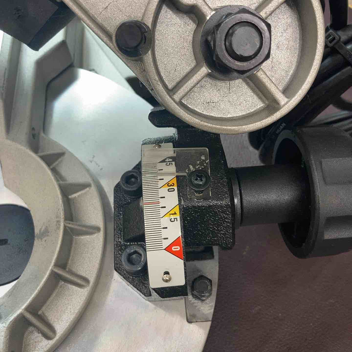 【中古品】 京セラ リョービ(RYOBI) 卓上丸ノコ TS-225 木材切断機 【東大和店】