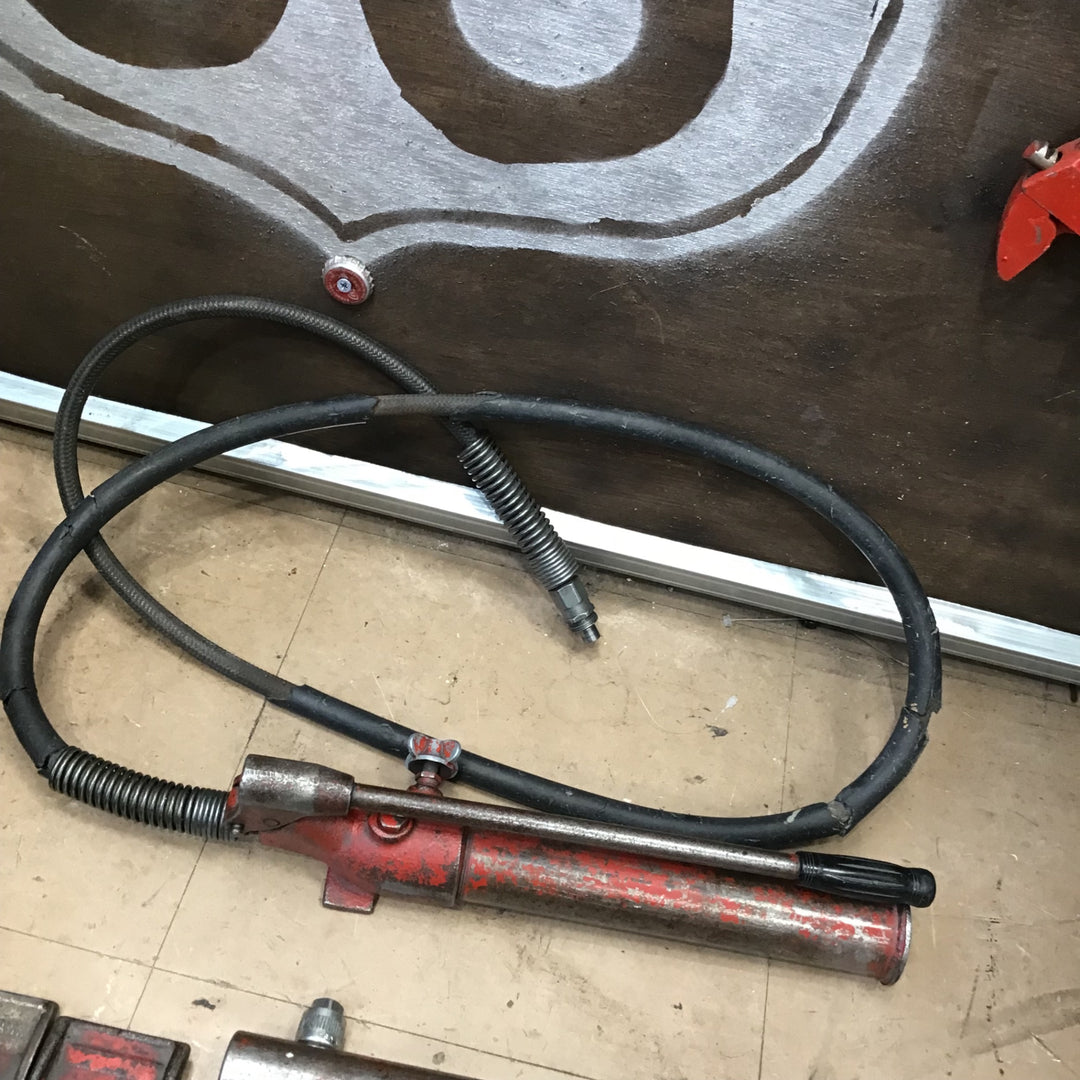 ブラックホーク BLACKHAWK 油圧ポンプ 型式不明【草加店】