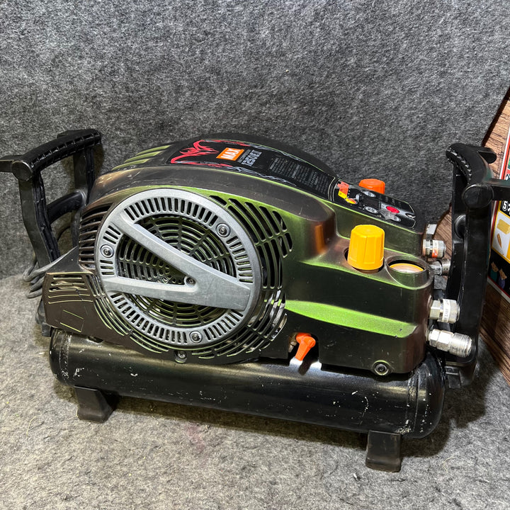 マックス(MAX) エアコンプレッサー AK-HL1250E2 限定色:プレミアムグリーン【桶川店】