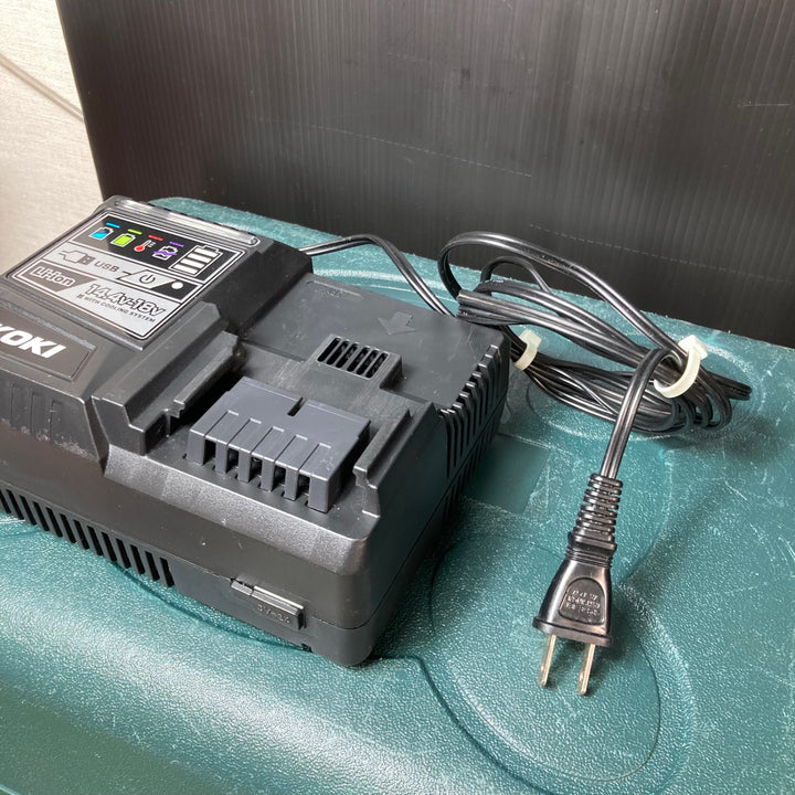 ★ハイコーキ(HIKOKI ※旧:日立工機) コードレス丸のこ C18DBL(LXPK)【岩槻店】