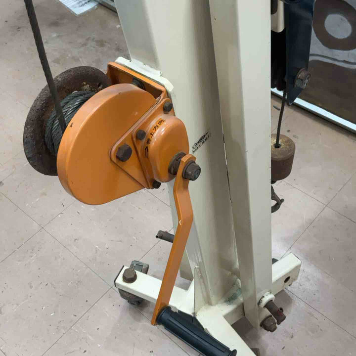 【店頭受取り限定】スーパーツール SUPER TOOL マルチクレーン SMC-2010H【草加店】