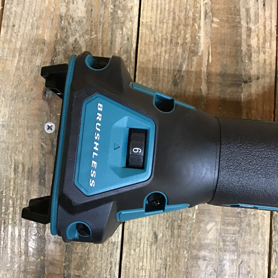 ★マキタ(makita) コードレスマルチツール TM001GZ【所沢店】