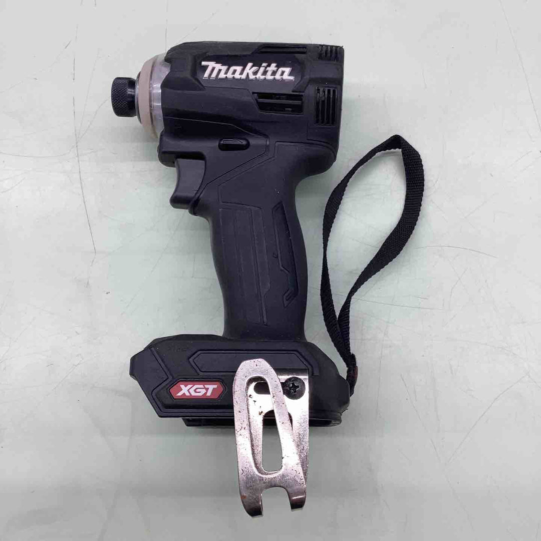 ★マキタ(makita) コードレスインパクトドライバ TD001GZB【越谷店】