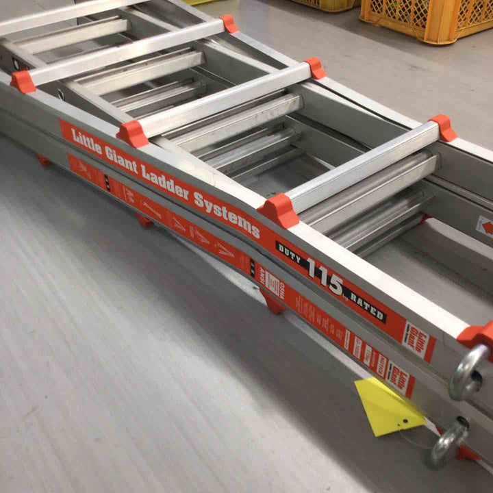 【店頭受取り限定】脚立 LittleGiantSystems【戸田店】