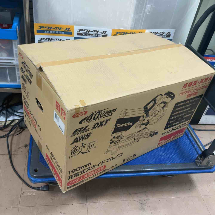 ★マキタ(makita) コードレススライドマルノコ LS008GZ【草加店】