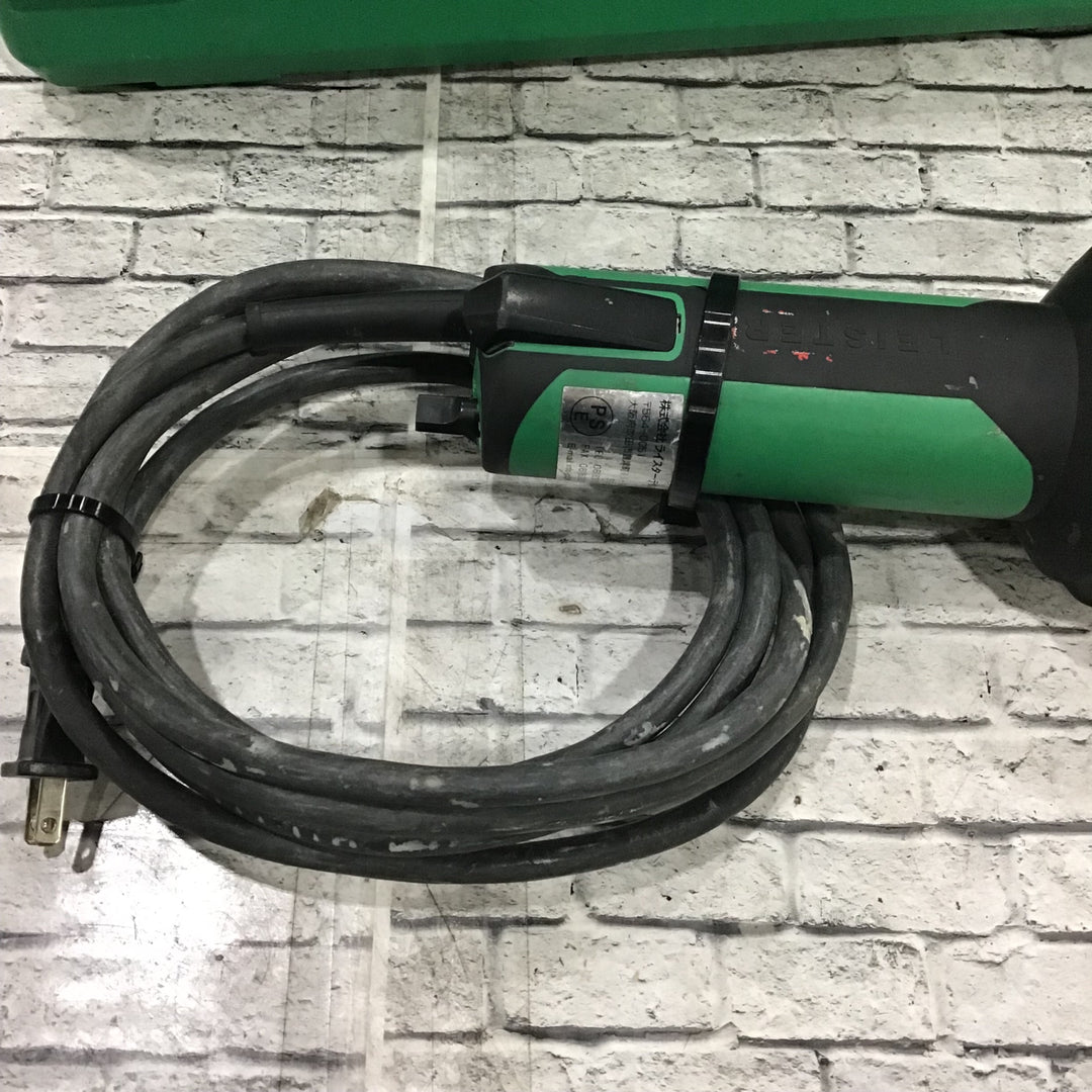 〇ライスター(LEISTER)  熱風溶接機 TRIAC ST (141.230)【川口店】