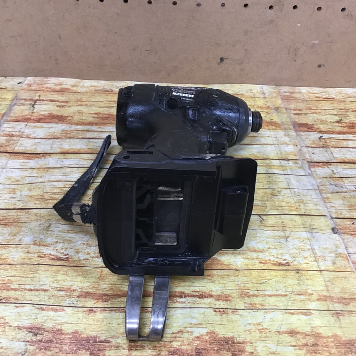 ★ハイコーキ(HIKOKI ※旧:日立工機) コードレスインパクトドライバー WH14DDL(2LSCK)(B)【川崎店】