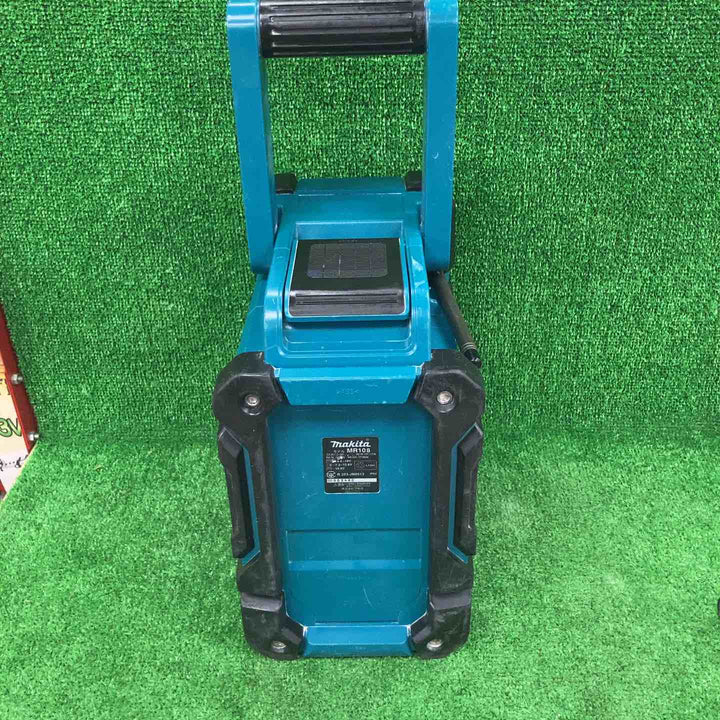 ★マキタ(makita) コードレスラジオ MR108【川崎店】