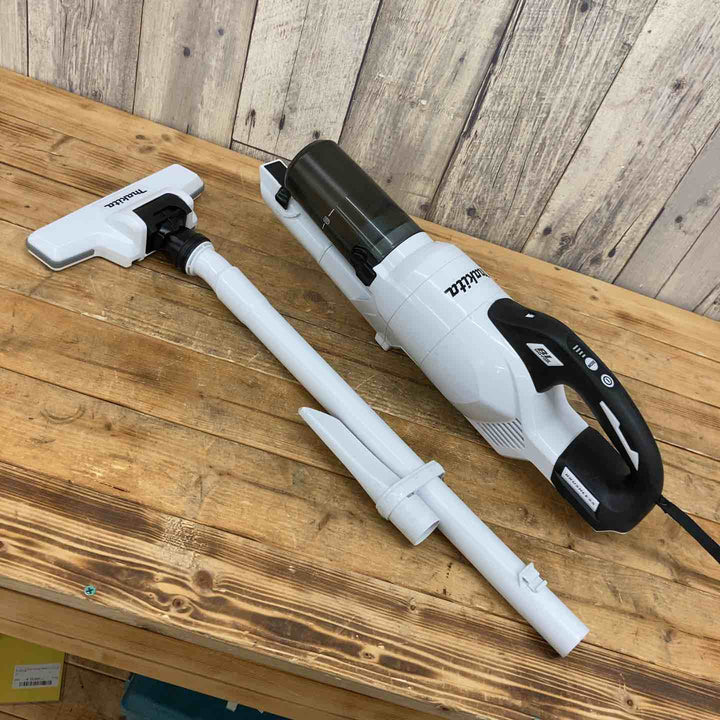 マキタ(makita) コードレスクリーナー CL286FDZW 【東大和店】