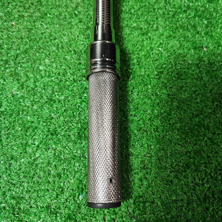 京都機械工具(KTC) 9.5SQ プレセット型 トルクレンチ 5-25NM CMPC0253【岩槻店】