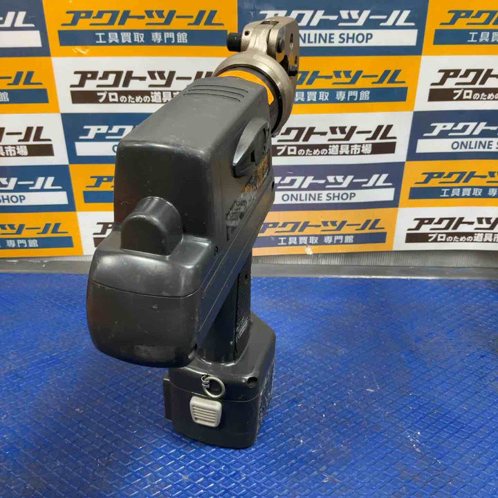 ◇泉精器(IZUMI) コードレス油圧式圧着工具 REC-150F【草加店】