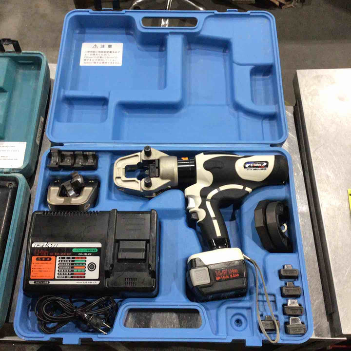 ★泉精器(IZUMI) 電動油圧式多機能工具 REC-Li250M【川口店】