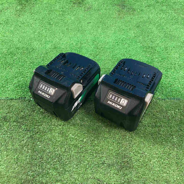 ★ハイコーキ(HIKOKI ※旧:日立工機) コードレス全ネジカッター CL18DSL(LXPK) バッテリー2個【岩槻店】