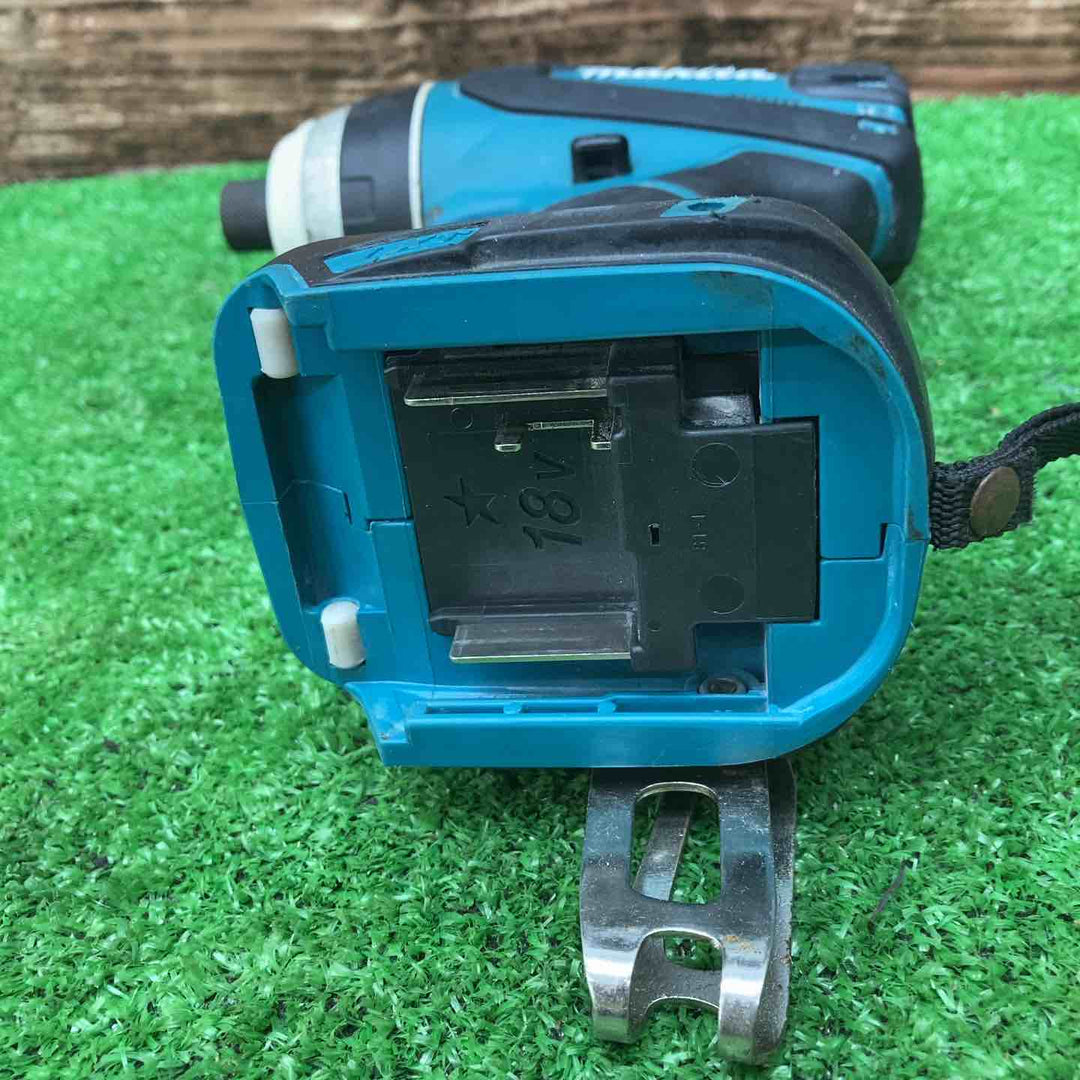 ◇マキタ(makita) コードレス4モードインパクトドライバー TP141DZ【川越店】