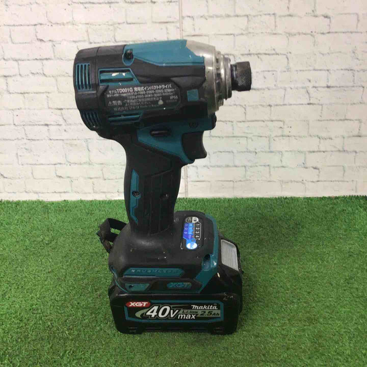 特価!★マキタ(makita) コードレスインパクトドライバー TD001GRDX【町田店】