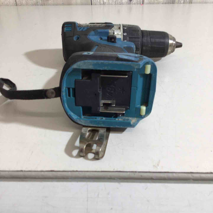 ☆マキタ(makita) コードレスドリルドライバー DF484DZ【戸田店】