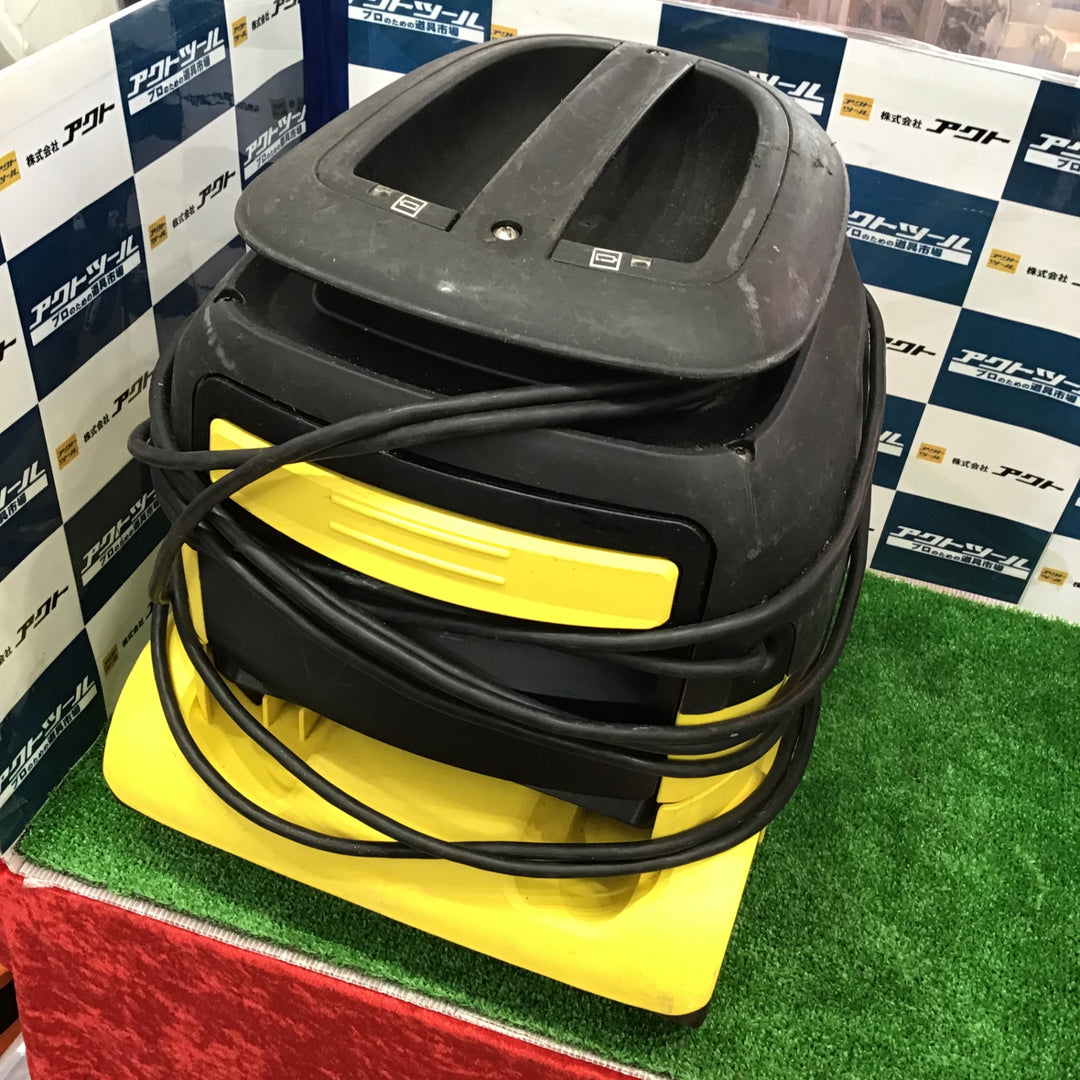 ケルヒャージャパン:ケルヒャー 業務用ドライクリーナ T 9/1 BP G 型式:T 9/1 BP G【草加店】