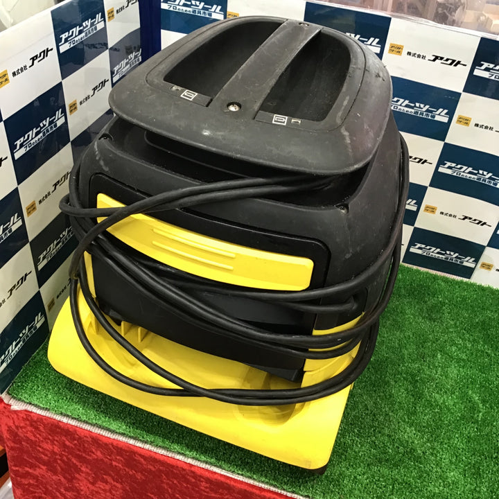 ケルヒャージャパン:ケルヒャー 業務用ドライクリーナ T 9/1 BP G 型式:T 9/1 BP G【草加店】