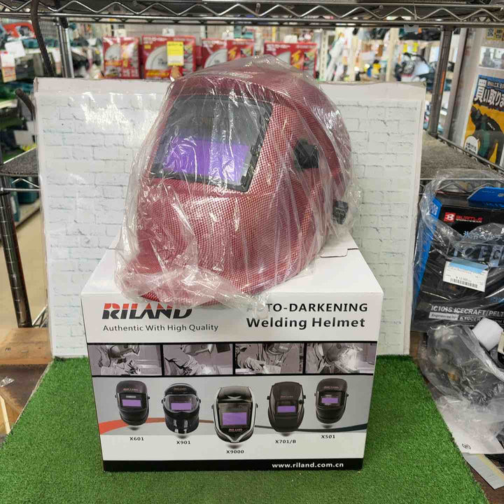 ◇RILAND 100Vノンガス半自動溶接機 MIG100【町田店】